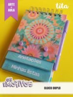 Os Emotivos - Combão Encadernação Especial - arte + aulas (Tita) - Imagem 15