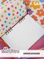 Os Emotivos - Combão Encadernação Especial - arte + aulas (Tita) - Imagem 12