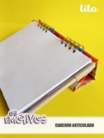 Os Emotivos - Combão Encadernação Especial - arte + aulas (Tita) - Imagem 11