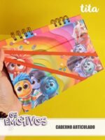 Os Emotivos - Combão Encadernação Especial - arte + aulas (Tita) - Imagem 13