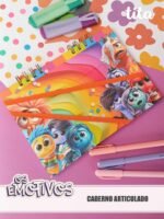 Os Emotivos - Combão Encadernação Especial - arte + aulas (Tita) - Imagem 14