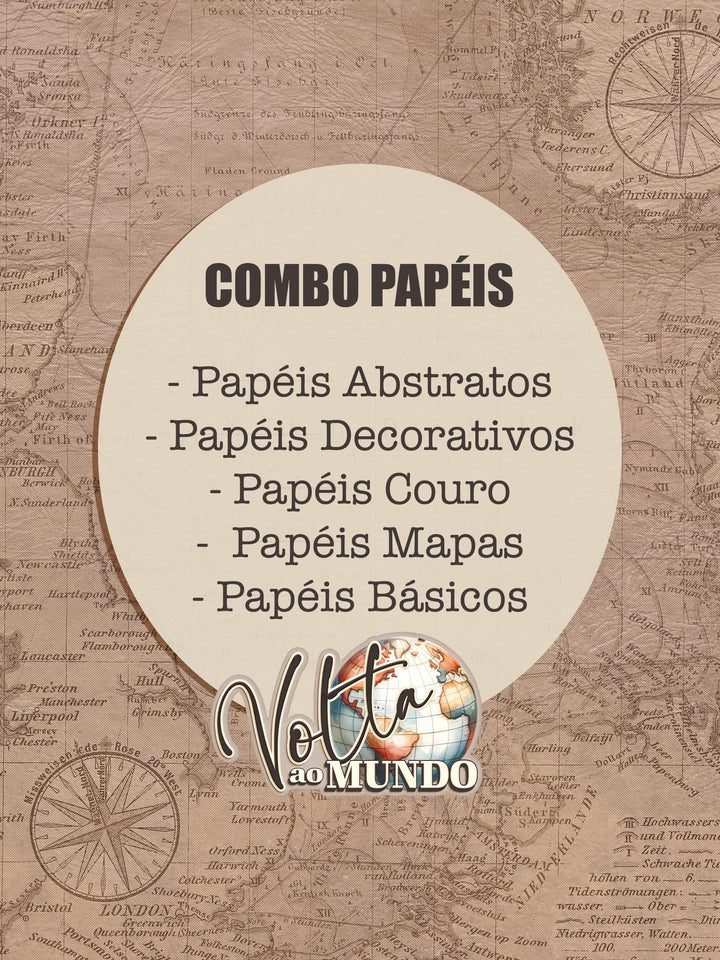 preview_combopapeis_720x Volta ao Mundo - Combo Papéis (Tita) - Imagem 1