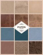 Volta ao Mundo - Combo Papéis (Tita) - Imagem 8