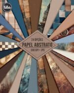 Volta ao Mundo - Combo Papéis (Tita) - Imagem 4