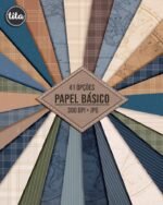 Volta ao Mundo - Combo Papéis (Tita) - Imagem 5