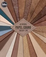 Volta ao Mundo - Combo Papéis (Tita) - Imagem 6