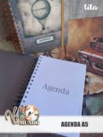 Volta ao Mundo - Combo Encadernação (Tita) - Imagem 2