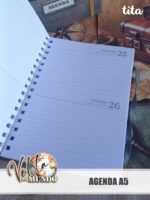 Volta ao Mundo - Combo Encadernação (Tita) - Imagem 4