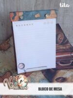 Volta ao Mundo - Combo Encadernação (Tita) - Imagem 5