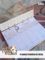 Volta ao Mundo - Combo Encadernação (Tita) - Imagem 10