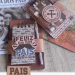 Pais 2024 - Kit 02 - Mini Bloquinho com Caneta (Tita)