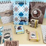 Pais 2024 - Kit 03 - Bloco, Postit, Marcador e Sacola (Tita)