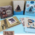 Pais 2024 - Kit Encadernação (Tita)
