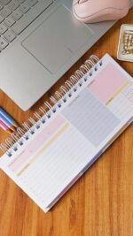 Planner Teclado Collors 2025 - Linha Collors 2025 (Marta Iurkiu) - Imagem 3