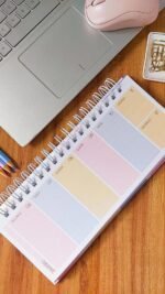 Planner Teclado Collors 2025 - Linha Collors 2025 (Marta Iurkiu) - Imagem 6