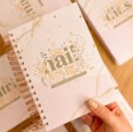 COMBO Agendamentos & Profissões 2025 (Papel Amado)