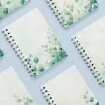 Eucalipto Capas A5