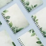 Folhagem V1 Capas A5
