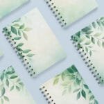 Folhagem V3 Capas A5