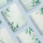 Folhagem V5 Capas A5