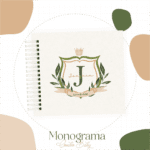 Monograma - Kit Maternidade - Imagem 8