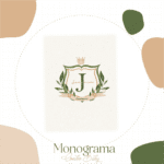 Monograma - Kit Maternidade - Imagem 4