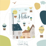 Balões - Kit Maternidade