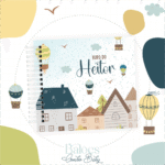 Balões - Kit Maternidade - Imagem 8