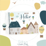 Balões - Kit Maternidade - Imagem 5