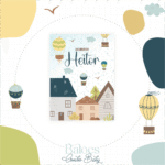 Balões - Kit Maternidade - Imagem 3