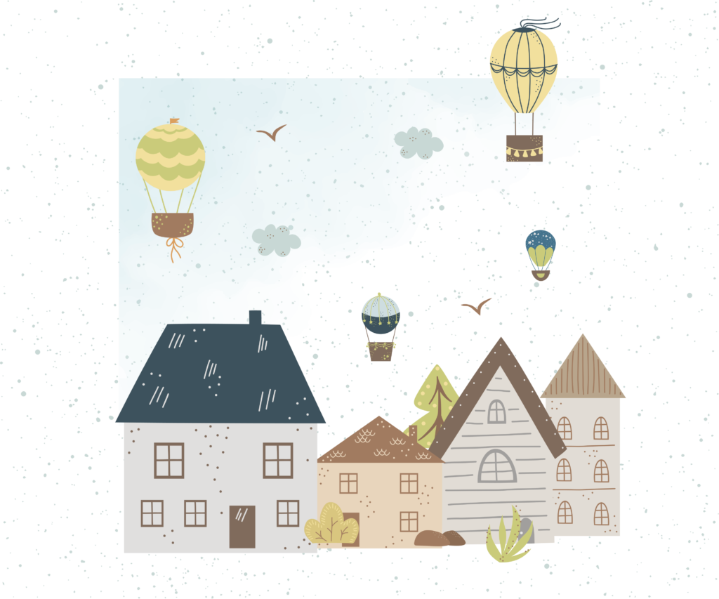 Balões - Kit Maternidade - Imagem 6