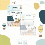 Balões - Kit Maternidade - Imagem 2