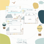 Balões - Kit Maternidade - Imagem 7