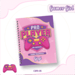Gamer Girl - Terapêutico Teen (Pamella) - Imagem 2