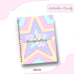 Estrelas Candy - Terapêutico Teen (Pamella) - Imagem 2