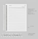 COMBO Agenda Comercial PERMANENTE (Marta Iurkiu)