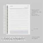 COMBO Agenda Comercial PERMANENTE (Marta Iurkiu) - Imagem 2