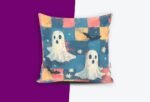 Outono Halloween – Estampas Almofada - Imagem 3