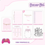 Gamer Girl - Terapêutico Teen (Pamella) - Imagem 10