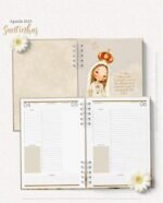 COMBO Digital 10 miolos Agenda datado 2025 | Santinhos (Carina's Paper) - Imagem 3