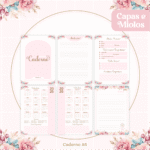 COMBO Intuição - Capas e Miolos 2025 (Pamella) - Imagem 7