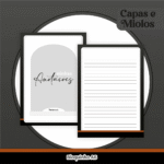 COMBO Masculino 2 - Capas e Miolos 2025 (Pamella) - Imagem 8