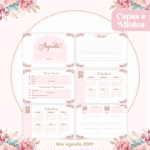 COMBO Intuição - Capas e Miolos 2025 (Pamella) - Imagem 9