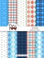 Kit Digital – Pai (Lily Oliver) - Imagem 9