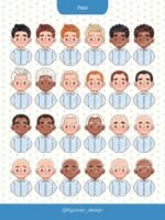 Kit Digital – Pai (Lily Oliver) - Imagem 6