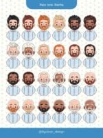 Kit Digital – Pai (Lily Oliver) - Imagem 3