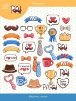 Kit Digital – Pai (Lily Oliver) - Imagem 2