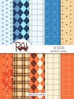 Kit Digital – Pai (Lily Oliver) - Imagem 8