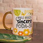 Coleção Deboche - Estampas Canecas (Avião sem Asa) - Imagem 9