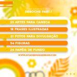 Coleção Deboche - Estampas Canecas (Avião sem Asa) - Imagem 13